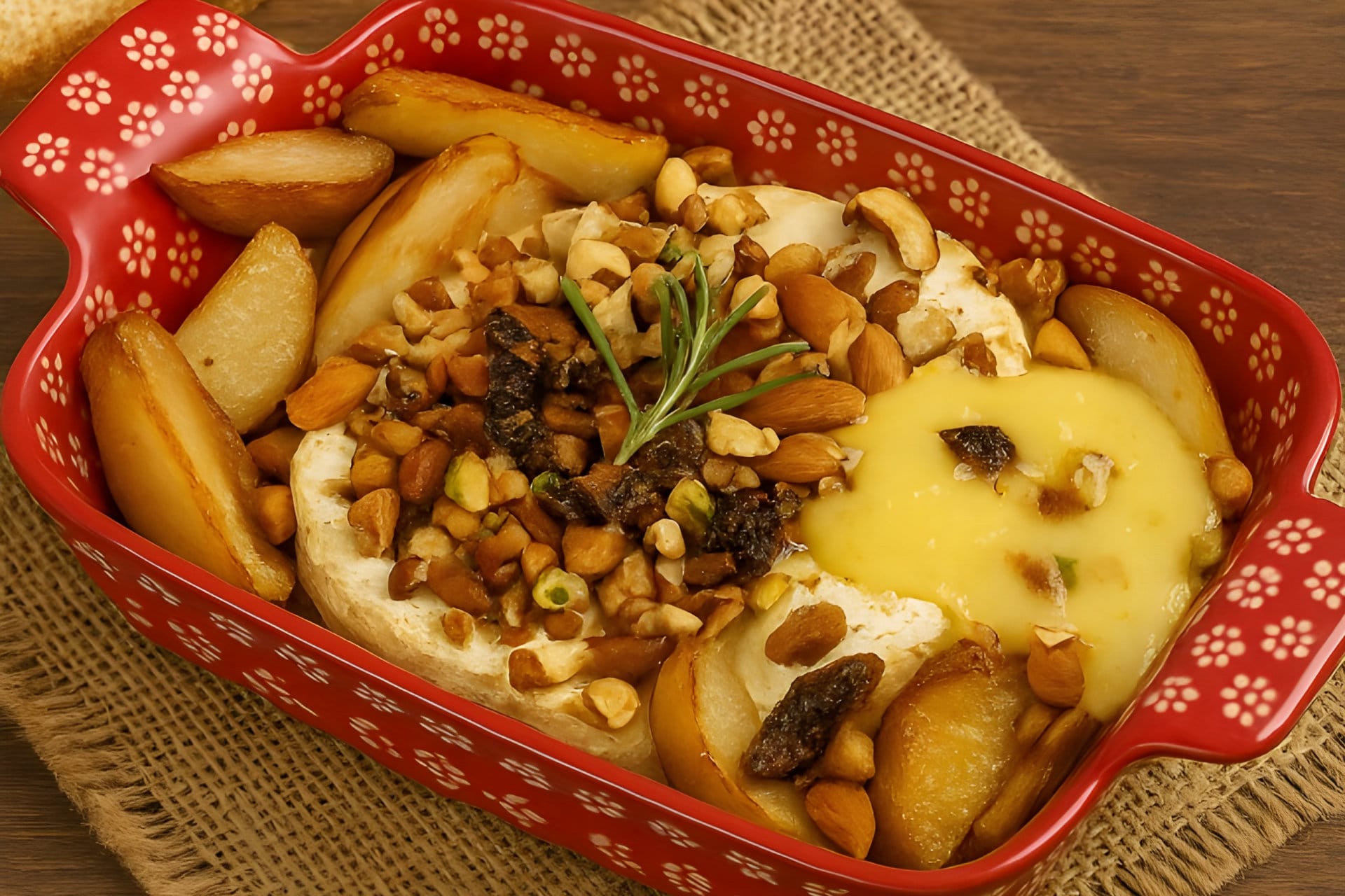 Briollo al Horno con Miel y Frutos Secos - La Receta Perfecta para Sorprender en Colombia