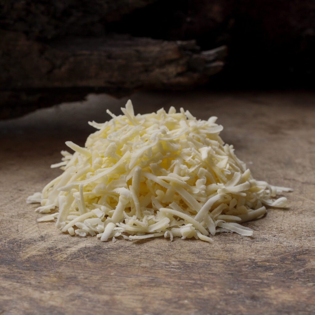 Material Rallado Queso Rallado De Vaca - Papá Pacho