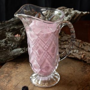 Yogurt de mora bebible